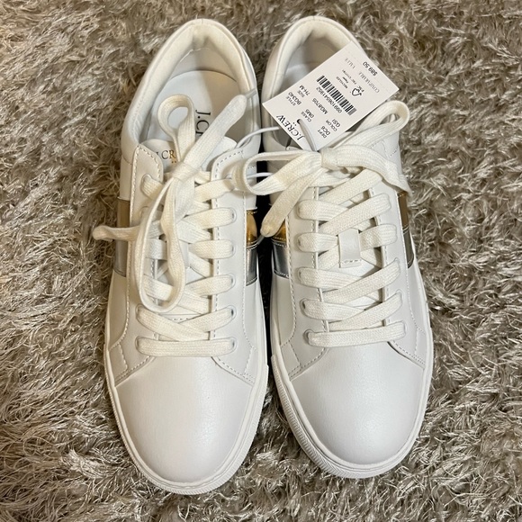 NWT J. Crew Road Trip Sneakers - Picture 2 of 9